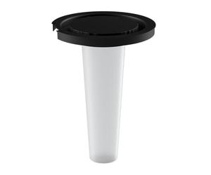 Wessper Adaptador de cubitos de hielo para jarra cristalina Aquamax AquaClassic