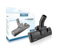 Wessper® Boquilla para Suelos de Aspiradora Universal 32mm para Dirt Devil, Moulinex, Philips, Rowenta, AEG, Electrolux, Vax, Dirt Devil, Hoover, Samsung, LG, Bosch