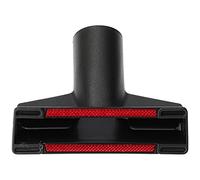 Wessper Boquilla pequeña con Terciopelo para Aspiradora Electrolux Philips Amica De Longhi Dirt Devil Tefal LG Nilfilsk Progress Rowenta Volta Kärcher Serie T y Otros (ø32mm)