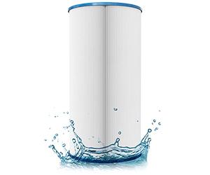 Wessper Cartucho filtrante para agua a piscina Tipo A Sustitución Filtro Tipo A Para Intex 28603/28604 / 28637/28638 / 28635/28636 / 28673/28674 / 2930,6 Piezas