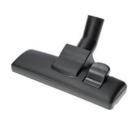 Wessper Cepillo conexión de 32 mm para aspiradora Philips AEG-Electrolux Amica Kärcher Rowenta (ø32mm, de Goma)