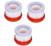 Wessper Juego de 3 filtros HEPA, accesorios de repuesto para Xiaomi Dreame V8 V9 V9B V9P XR V10 V11 Hogar Aspiradora de mano Piezas
