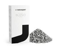 Wessper Pack de 3 bolsas de recarga 95g para filtros Aarke ReFilter - Granulado filtrante para agua para jarras Aarke - Reduce cloro, cal y metales, mejora el sabor y el olor