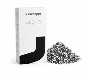 Wessper Pack de 3 bolsas de recarga 95g para filtros Aarke ReFilter - Granulado filtrante para agua para jarras Aarke - Reduce cloro, cal y metales, mejora el sabor y el olor