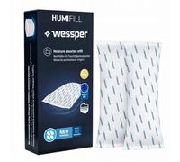 Wessper Paquete de recarga para deshumidificador en interiores, 500 g, deshumizante apto para todos los absorbentes de humedad, absorbente sin electricidad - 2 unidades