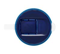 Wessper Tapa de Repuesto para Jarra Filtrante de Agua | Tapa Azul para Jarra compatible con Wessper Jarra Filtrante BASIC & CRYSTALLINE - AquaClassic/AquaMAX