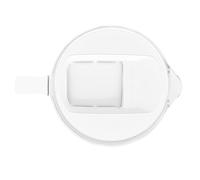 Wessper Tapa de Repuesto para Jarra Filtrante de Agua | Tapa Blanco para Jarra compatible con Wessper Jarra Filtrante BASIC & CRYSTALLINE - AquaClassic/AquaMAX