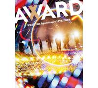 WEST. 10th Anniversary LIVE TOUR AWARD (初回生産限定盤) (Blu-ray)