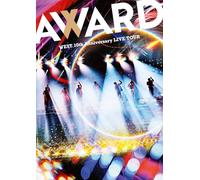 WEST. 10th Anniversary LIVE TOUR AWARD (通常盤) (DVD)
