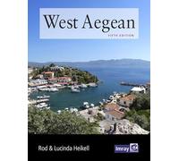 West Aegean: The Attic Coast, Eastern Peloponnese, Western Cyclades and Northern Sporades