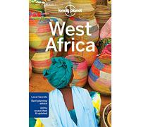 West Africa 9: Perfect for exploring top sights and taking roads less travelled (Country & Multi-Country Guides)