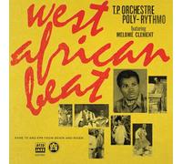 West African Beat: Rare 7s and EPs from Benin and Niger - Vinilo