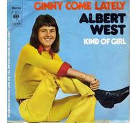 West, Albert - Ginny come lately - Kind of girl