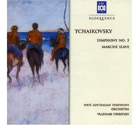 West Aust.S.O./Verbitsky - Tchaikovsky: Sym No 5 / Marche Slave