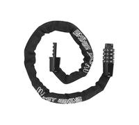 WEST BIKING YP0705089 0.65m Bike Chain Lock 4 Digit Resettable Combination Alloy Bicycle Locks for B