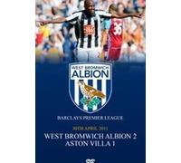 West Bromwich Albion 2 - 1 Aston Villa ('10/11 season) [Reino Unido] [DVD]