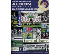 West Bromwich Albion Classic Matches [DVD] [Reino Unido]