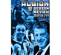 West Bromwich Albion Season Review 2010/11 [DVD] [Reino Unido]