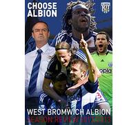 West Bromwich Albion: Season Review 2012/2013 [DVD] [Reino Unido]