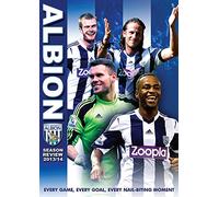 West Bromwich Albion: Season Review 2013/2014 [DVD] [Reino Unido]