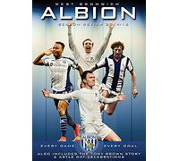 West Bromwich Albion Season Review 2014/15 [DVD]
