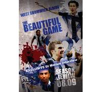 West Bromwich Albion - The Beautiful Game - Season Review 2008/2009 [DVD] [Reino Unido]