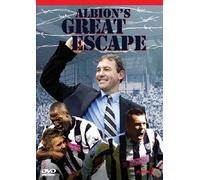 West Bromwich Albion - THE GREAT ESCAPE - SEASON REVIEW 2004/05 [DVD] [Reino Unido]