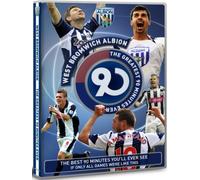 West Bromwich Albion: The Greatest 90 Minutes Ever [DVD] [Reino Unido]