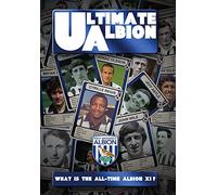 West Bromwich Albion - Ultimate Albion [DVD] [Reino Unido]