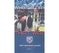 West Bromwich-What a Day That Was [Reino Unido] [VHS]