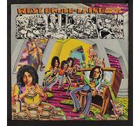 West Bruce and Laing - Whatever Turns You On [LP]