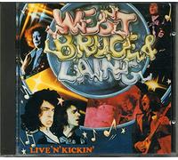 West, Bruce & Laing - Live 'n' kickin'