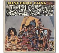 WEST, BRUCE & LAING - whatever turns you on LP