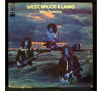 West Bruce & Laing - Why Dontcha [LP]