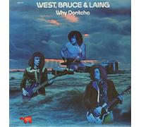 WEST, BRUCE & LAING - why dontcha LP [Vinilo]