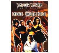 West-Coast All Stars - Live in Concert [Alemania] [DVD]