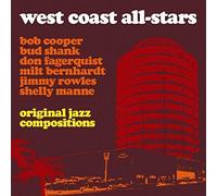 West Coast All Stars - Original Jazz Compositions