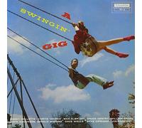 West Coast All Stars - Swingin Gig [Papersleeve]