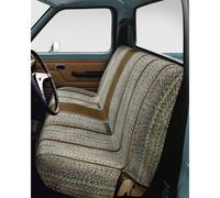 West Coast Auto Car Seat Covers Baja Saddle Blanket Car Accessories Universal Fits Ford Chevrolet Dodge Bench Seats and Full Size Pickup Trucks