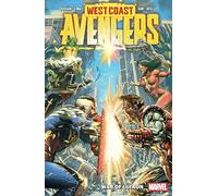 West Coast Avengers Vol. 2: War Of Ultron
