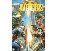 West Coast Avengers Vol. 2: War Of Ultron