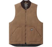 West Coast Choppers Chaqueta hombre Heavy Duty Workvest - Frontier XXL