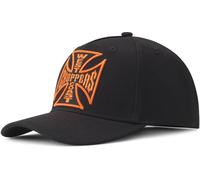 West Coast Choppers Gorra Og Atx Cross para hombre Einheitsgröße