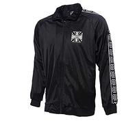 WCC West Coast Choppers Track suit OG Chaqueta de entrenamiento negra M