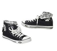 West Coast Choppers Shoes WCC Warriors, Farbe:Schwarz;Größe:38