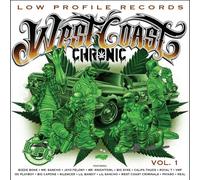 West Coast Chronic - Vol. 1-West Coast Chronic