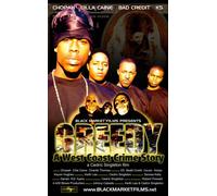 West Coast Crime Story [Reino Unido] [DVD]