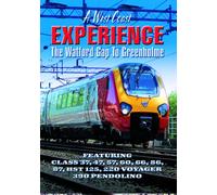 West Coast Experience - The Watford Gap To Greenholme [DVD] [Reino Unido]