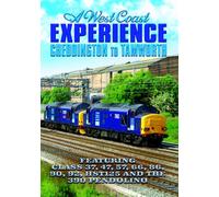 West Coast Experience - Trains Along The West Coast [Reino Unido] [DVD]