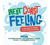Various Artists - West Coast Feeling - A Collection of Country, Psych, Rock, Folk &Blues